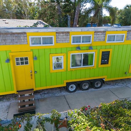 萨拉索塔Tiny House Siesta别墅 外观 照片