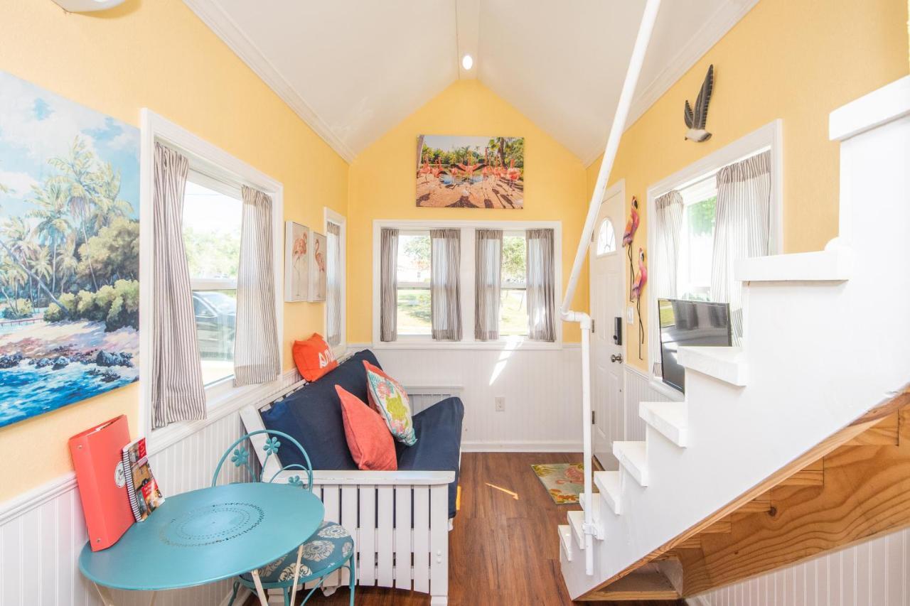 萨拉索塔Tiny House Siesta别墅 外观 照片