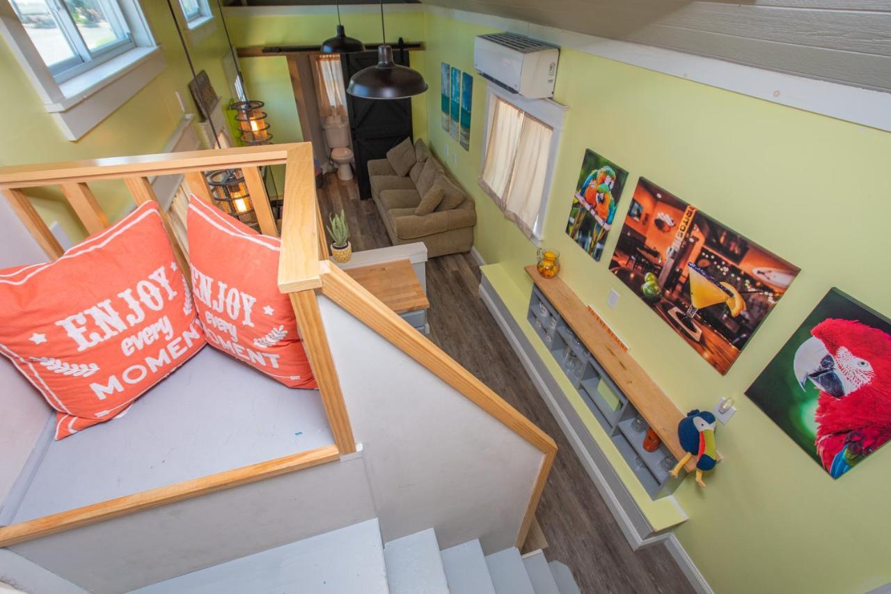 萨拉索塔Tiny House Siesta别墅 外观 照片