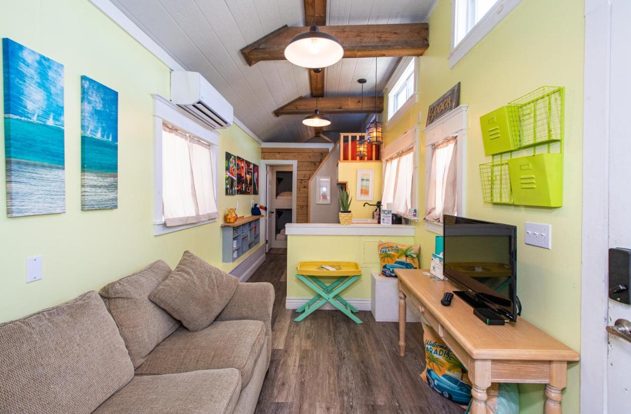 萨拉索塔Tiny House Siesta别墅 外观 照片