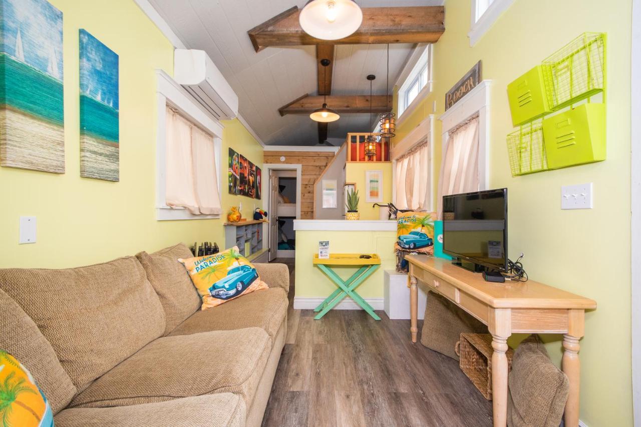 萨拉索塔Tiny House Siesta别墅 外观 照片
