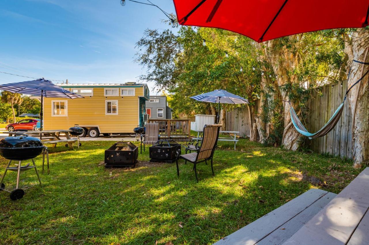 萨拉索塔Tiny House Siesta别墅 外观 照片