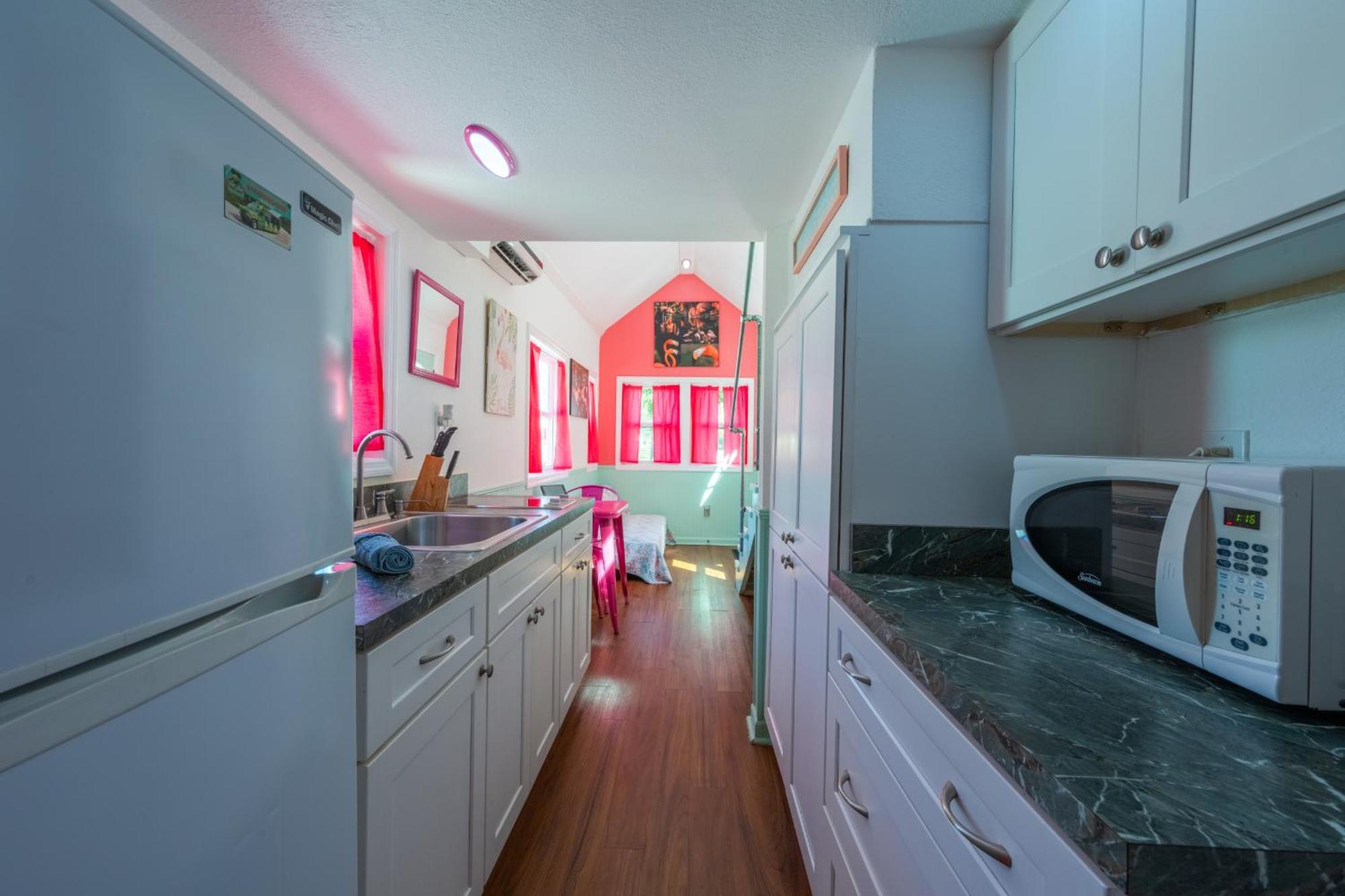 萨拉索塔Tiny House Siesta别墅 外观 照片