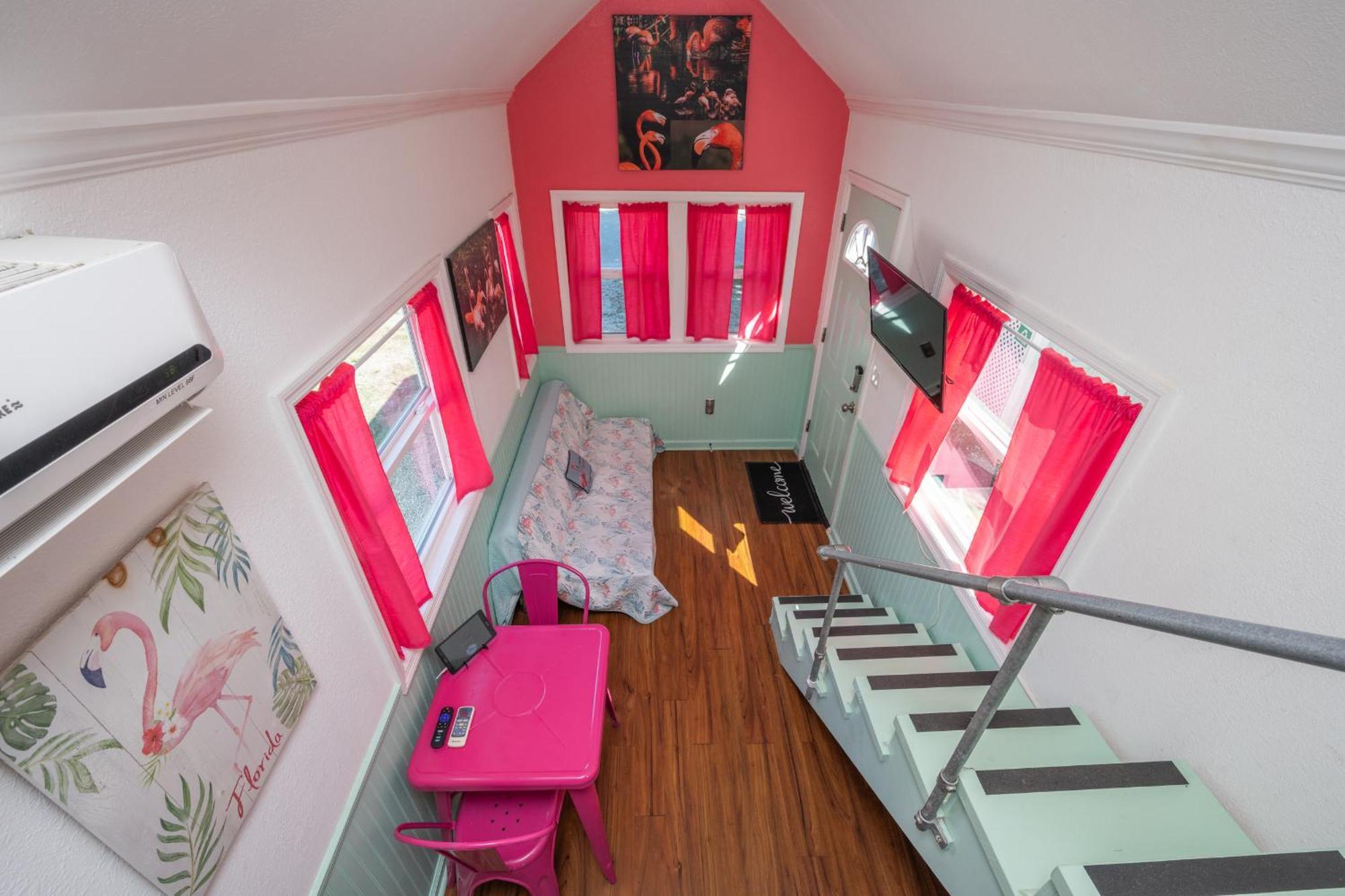 萨拉索塔Tiny House Siesta别墅 外观 照片