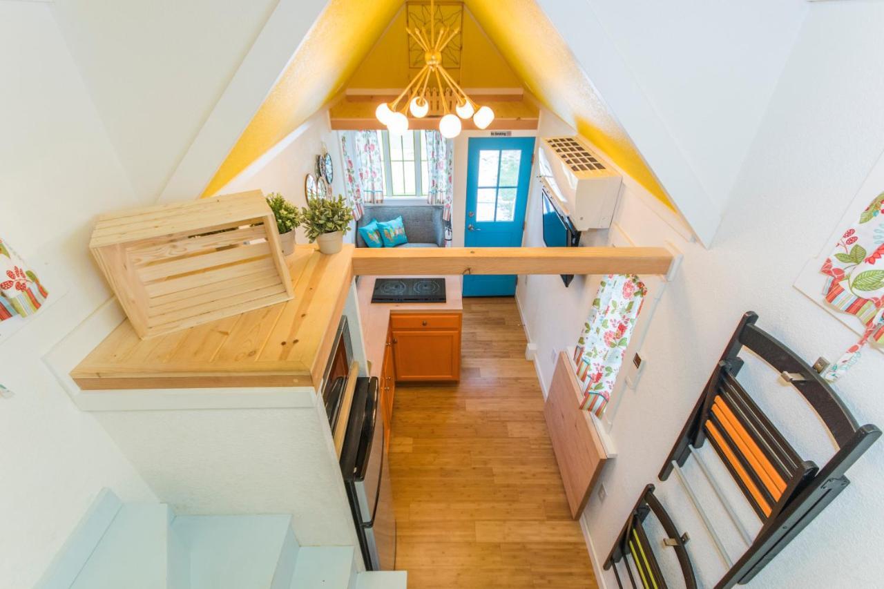 萨拉索塔Tiny House Siesta别墅 外观 照片