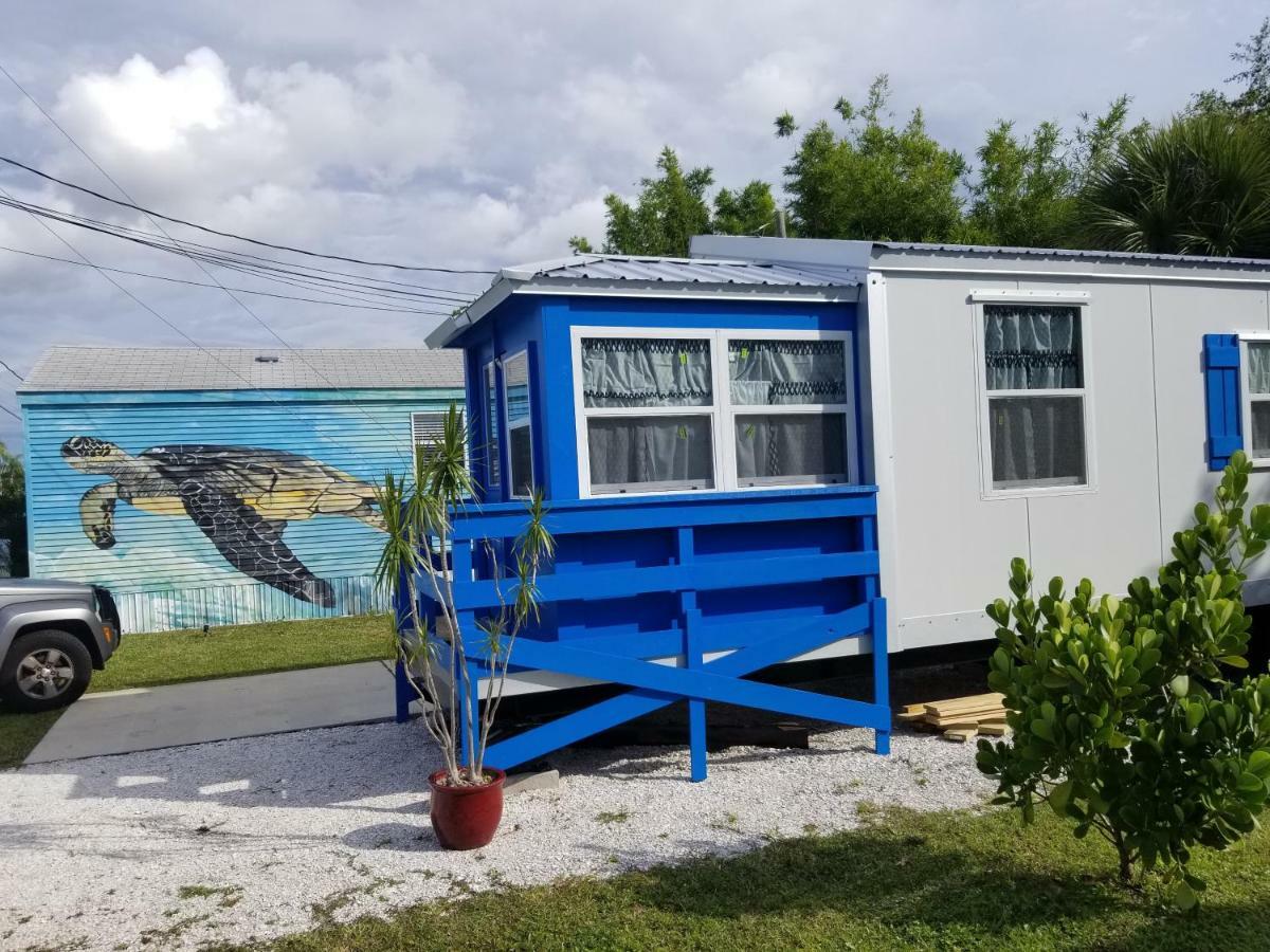 萨拉索塔Tiny House Siesta别墅 外观 照片
