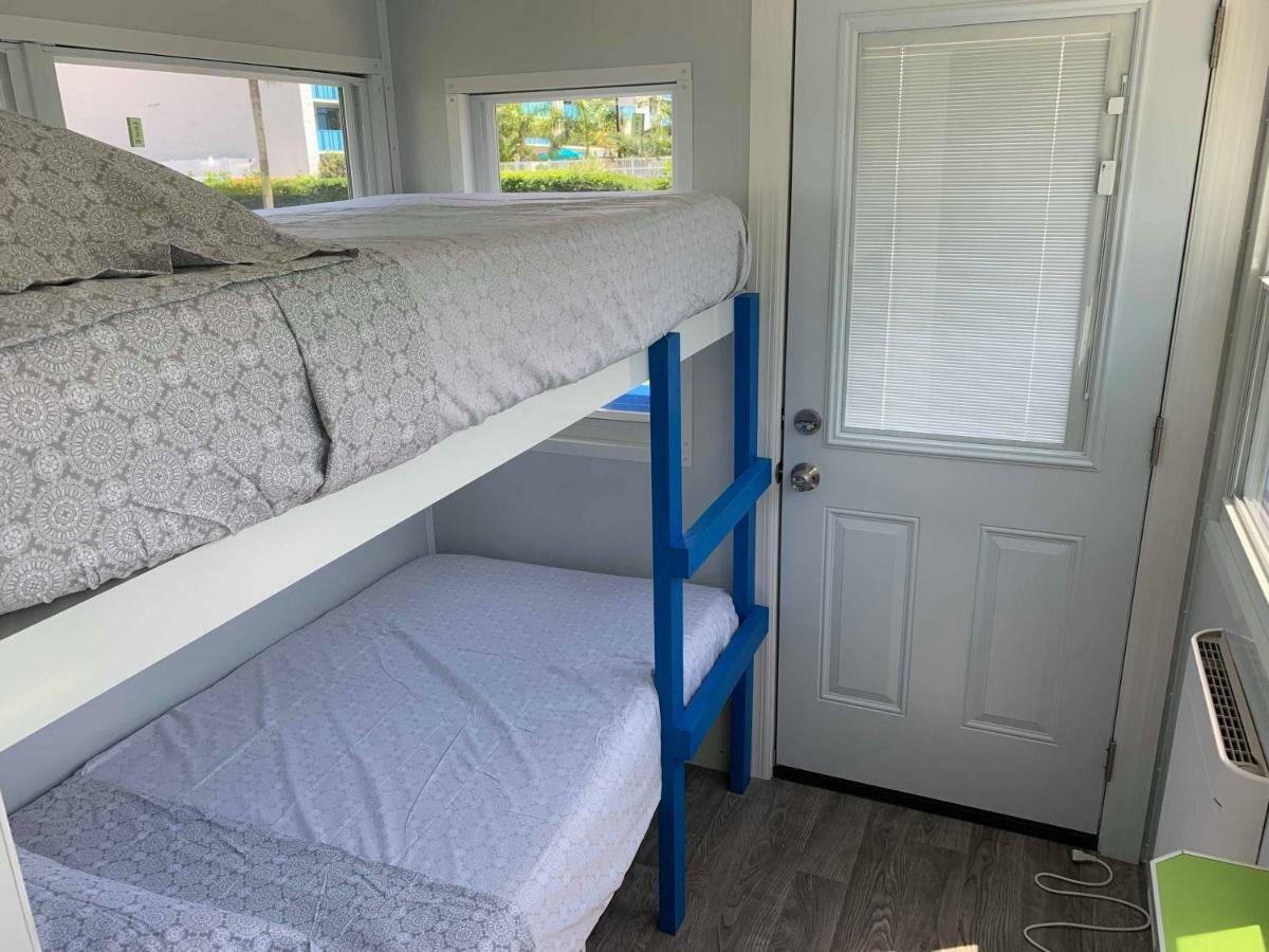 萨拉索塔Tiny House Siesta别墅 外观 照片