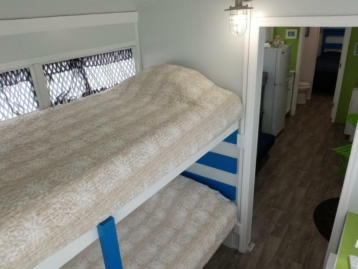 萨拉索塔Tiny House Siesta别墅 外观 照片